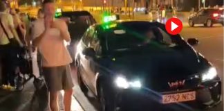 Denuncias por cobros irregulares de taxis en Montjuïc tras un evento en la Font Màgica Denuncias por cobros irregulares de taxis en Montjuïc tras un evento en la Font Màgica