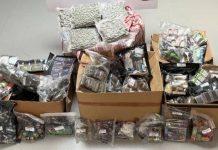 Desmantelado un punto de droga en un piso turístico de Sant Pere Desmantelado un punto de droga en un piso turístico de Sant Pere