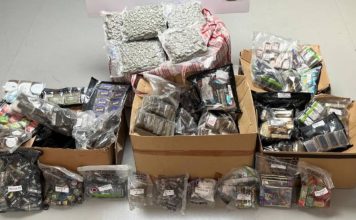 Desmantelado un punto de droga en un piso turístico de Sant Pere Desmantelado un punto de droga en un piso turístico de Sant Pere