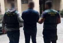 Detención de un narco albanés armado en pleno paseo de Gràcia Detención de un narco albanés armado en pleno paseo de Gràcia