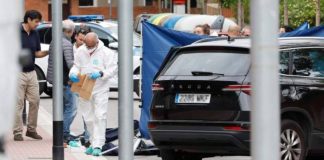 Detenido un hombre en Barcelona por la muerte de una mujer en Esplugues Detenido un hombre en Barcelona por la muerte de una mujer en Esplugues