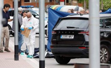 Detenido un hombre en Barcelona por la muerte de una mujer en Esplugues Detenido un hombre en Barcelona por la muerte de una mujer en Esplugues