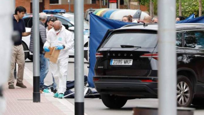 Detenido un hombre en Barcelona por la muerte de una mujer en Esplugues
