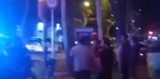 Detenido un menor por el apuñalamiento mortal de un hombre en Ciutat Vella Detenido un menor por el apuñalamiento mortal de un hombre en Ciutat Vella