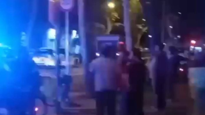 Detenido un menor por el apuñalamiento mortal de un hombre en Ciutat Vella