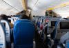 Detenido un octogenario por una agresión sexual en un vuelo en Barcelona Detenido un octogenario por una agresión sexual en un vuelo en Barcelona