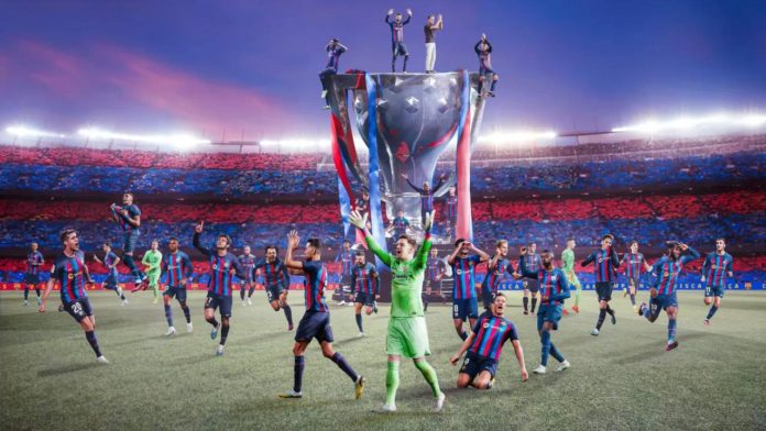 El Barça celebrará la Liga con una gran rúa por las calles de Barcelona