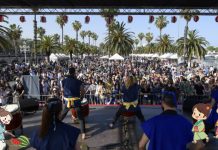 El Festival Matsuri regresa al Moll de Fusta con la cultura japonesa como protagonista El Festival Matsuri regresa al Moll de Fusta con la cultura japonesa como protagonista