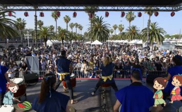 El Festival Matsuri regresa al Moll de Fusta con la cultura japonesa como protagonista