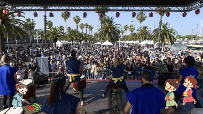 El Festival Matsuri regresa al Moll de Fusta con la cultura japonesa como protagonista