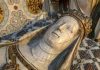 El Monasterio de Pedralbes revela nuevos hallazgos sobre las tumbas del siglo XIV El Monasterio de Pedralbes revela nuevos hallazgos sobre las tumbas del siglo XIV