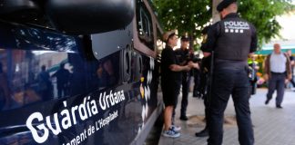 El Plan Kanpai reduce la delincuencia en los autobuses de Barcelona El Plan Kanpai reduce la delincuencia en los autobuses de Barcelona