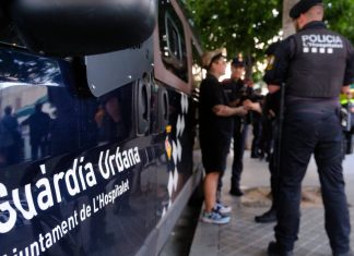El Plan Kanpai reduce la delincuencia en los autobuses de Barcelona El Plan Kanpai reduce la delincuencia en los autobuses de Barcelona