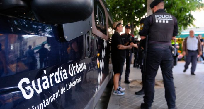 El Plan Kanpai reduce la delincuencia en los autobuses de Barcelona