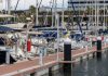 El Port Olímpic finaliza la renovación de los pantalanes El Port Olímpic finaliza la renovación de los pantalanes