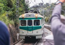 El Tren Granota vuelve a circular hasta diciembre con rutas mensuales por el Vallès El Tren Granota vuelve a circular hasta diciembre con rutas mensuales por el Vallès