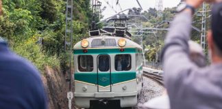El Tren Granota vuelve a circular hasta diciembre con rutas mensuales por el Vallès El Tren Granota vuelve a circular hasta diciembre con rutas mensuales por el Vallès