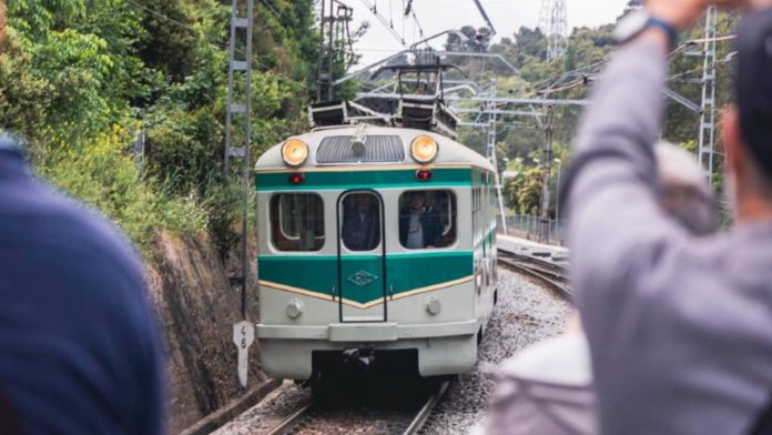 El Tren Granota vuelve a circular hasta diciembre con rutas mensuales por el Vallès