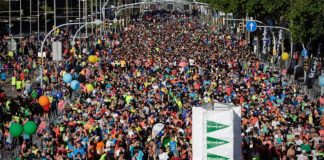 El centro de Barcelona quedará cerrado al tráfico por la Cursa El Corte Inglés El centro de Barcelona quedará cerrado al tráfico por la Cursa El Corte Inglés