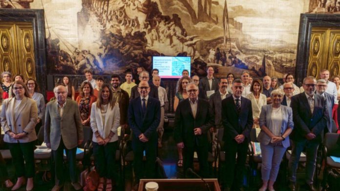 El sistema universitario y la investigación aportan el 4,1% del PIB en la RMB