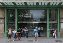 La PCR descarta el hantavirus en la paciente ingresada en el Clínic de Barcelona La PCR descarta el hantavirus en la paciente ingresada en el Clínic de Barcelona
