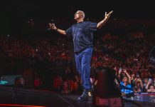 Eros Ramazzotti conquista Barcelona con un repaso a cuatro décadas de éxitos Eros Ramazzotti conquista Barcelona con un repaso a cuatro décadas de éxitos