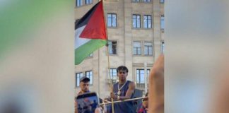 Israel acusa a Lamine Yamal de “incitar el odio” por ondear una bandera de Palestina Israel acusa a Lamine Yamal de “incitar el odio” por ondear una bandera de Palestina