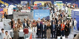 JOBarcelona pone el foco en la conexión entre talento joven y mercado laboral JOBarcelona pone el foco en la conexión entre talento joven y mercado laboral