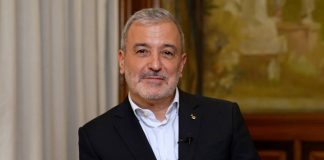 Barcelona analiza su presente político en una entrevista clave con la alcaldía Barcelona analiza su presente político en una entrevista clave con la alcaldía