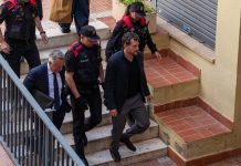 Jonathan Andic paga una fianza de un millón de euros y queda en libertad provisional Jonathan Andic paga una fianza de un millón de euros y queda en libertad provisional