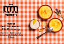 La Barceloneta se llena de sabor con el Petit Mercat de Mercats La Barceloneta se llena de sabor con el Petit Mercat de Mercats