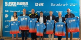 La Cursa Diagonal DiR Guàrdia Urbana crece y supera los 14.000 inscritos La Cursa Diagonal DiR Guàrdia Urbana crece y supera los 14.000 inscritos