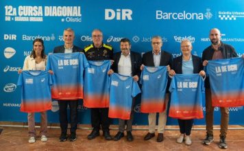 La Cursa Diagonal DiR Guàrdia Urbana crece y supera los 14.000 inscritos