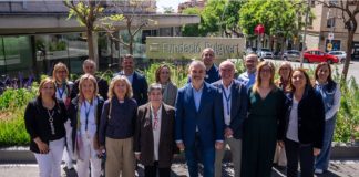 La Fundació Puigvert celebra su aniversario con la Fiesta del Paciente en Barcelona La Fundació Puigvert celebra su aniversario con la Fiesta del Paciente en Barcelona