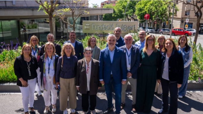 La Fundació Puigvert celebra su aniversario con la Fiesta del Paciente en Barcelona La Fundació Puigvert celebra su aniversario con la Fiesta del Paciente en Barcelona
