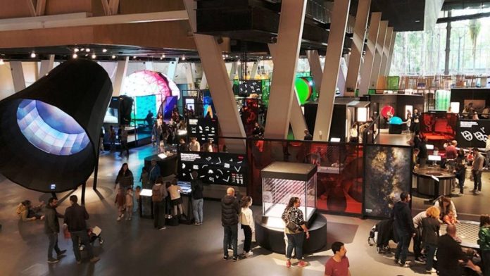 La Nit dels Museus reúne a 125.000 personas en Barcelona y su área metropolitana