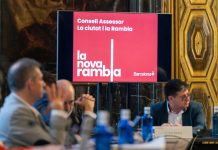 La Rambla apuesta por recuperar su vida vecinal y su comercio de proximidad La Rambla apuesta por recuperar su vida vecinal y su comercio de proximidad