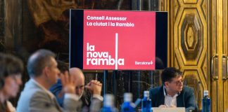 La Rambla apuesta por recuperar su vida vecinal y su comercio de proximidad La Rambla apuesta por recuperar su vida vecinal y su comercio de proximidad