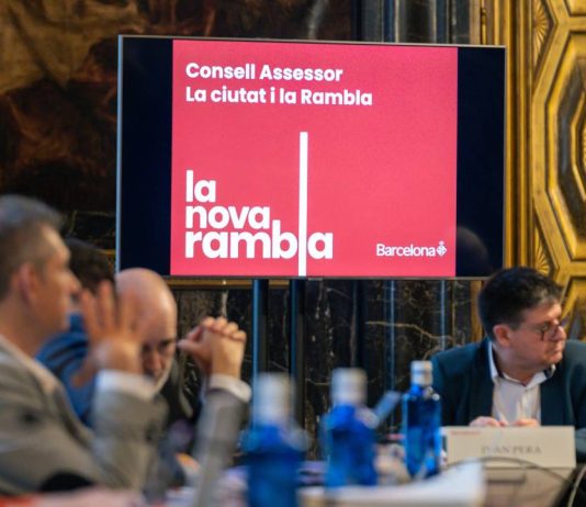 La Rambla apuesta por recuperar su vida vecinal y su comercio de proximidad La Rambla apuesta por recuperar su vida vecinal y su comercio de proximidad