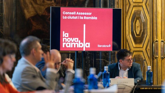 La Rambla apuesta por recuperar su vida vecinal y su comercio de proximidad