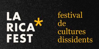 La Rica Fest irrumpe en Barcelona como nuevo referente de cultura queer y disidente La Rica Fest irrumpe en Barcelona como nuevo referente de cultura queer y disidente