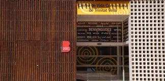La Trinitat Vella recupera su Centro de Vida Comunitaria tras su adecuación La Trinitat Vella recupera su Centro de Vida Comunitaria tras su adecuación