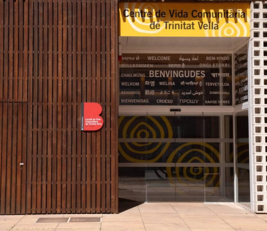 La Trinitat Vella recupera su Centro de Vida Comunitaria tras su adecuación La Trinitat Vella recupera su Centro de Vida Comunitaria tras su adecuación