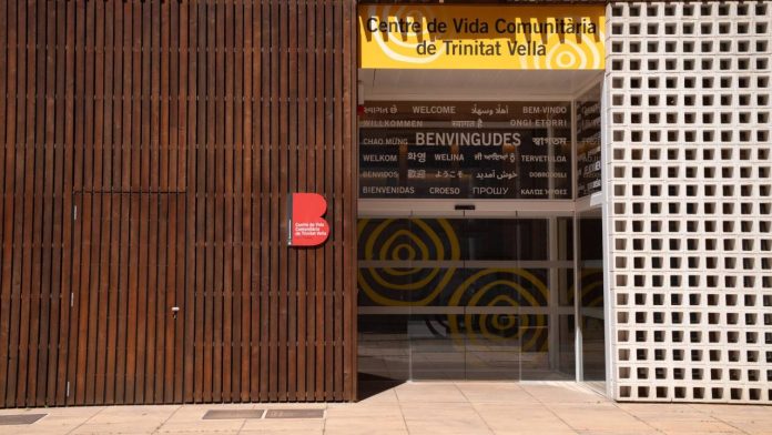 La Trinitat Vella recupera su Centro de Vida Comunitaria tras su adecuación