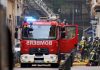 La explosión de una bombona de butano en una vivienda de Poblenou deja 11 heridos La explosión de una bombona de butano en una vivienda de Poblenou deja 11 heridos