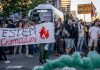 La huelga educativa arranca con demandas salariales y movilización en las calles La huelga educativa arranca con demandas salariales y movilización en las calles