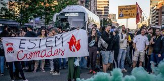 La huelga educativa arranca con demandas salariales y movilización en las calles La huelga educativa arranca con demandas salariales y movilización en las calles