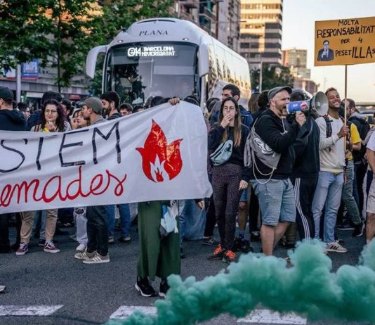 La huelga educativa arranca con demandas salariales y movilización en las calles La huelga educativa arranca con demandas salariales y movilización en las calles