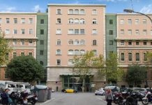 La mujer aislada en el Clínic de Barcelona da negativo en la segunda PCR La mujer aislada en el Clínic de Barcelona da negativo en la segunda PCR
