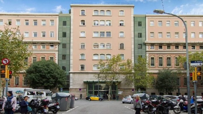 La mujer aislada en el Clínic de Barcelona da negativo en la segunda PCR